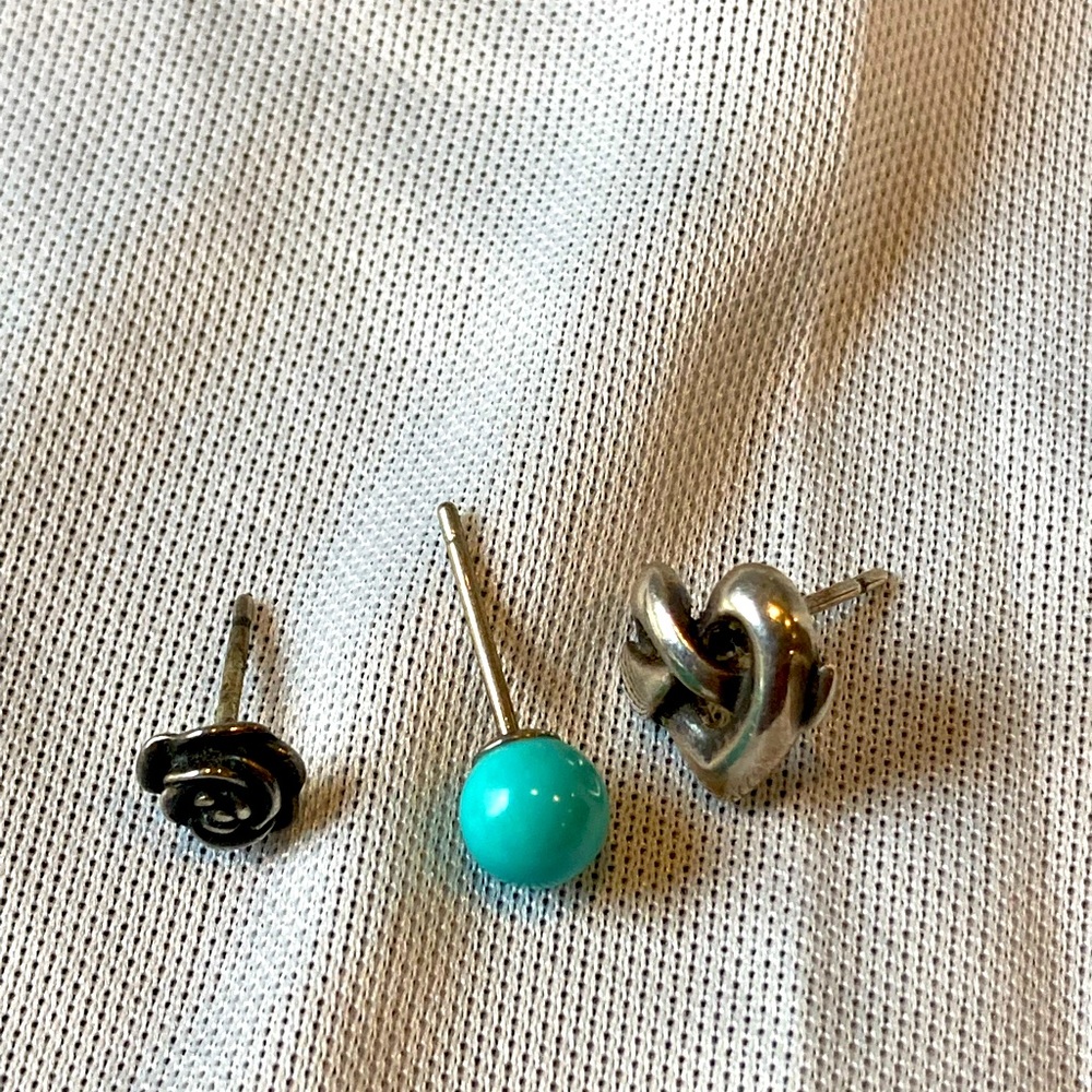 Lost earring bundle